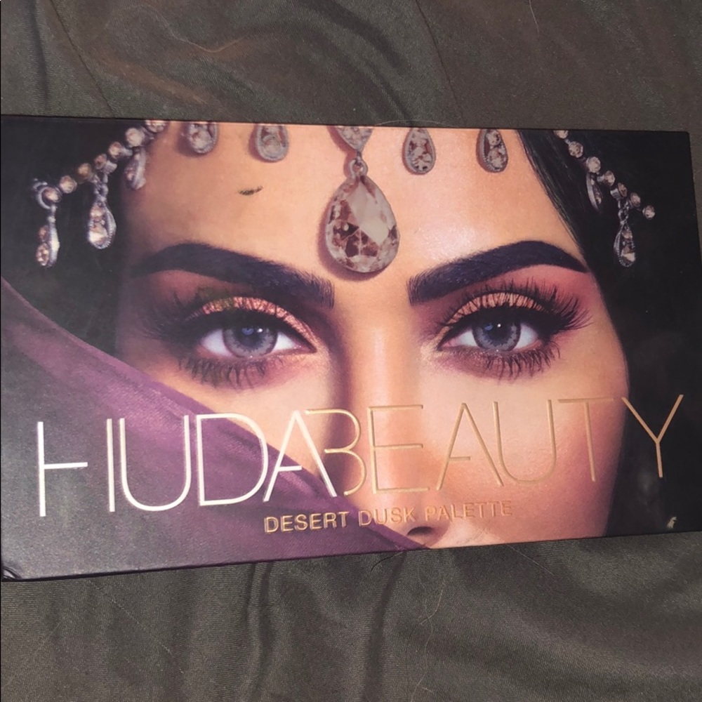 Desert Dusk Palette
